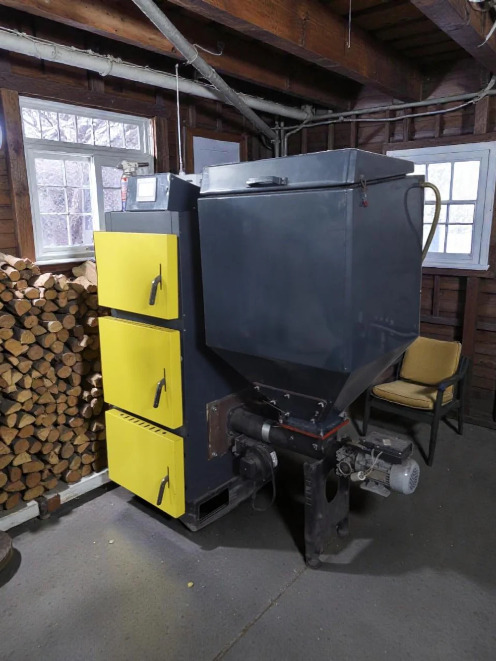 Угольные Котлы "ЭТАЛОН"