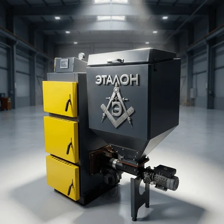 Котел «ЭТАЛОН-35»